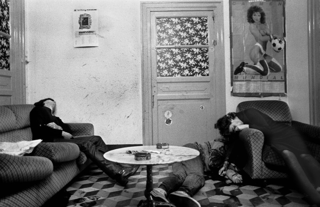 Letizia Battaglia “Triplice omicidio”, Palermo 1982